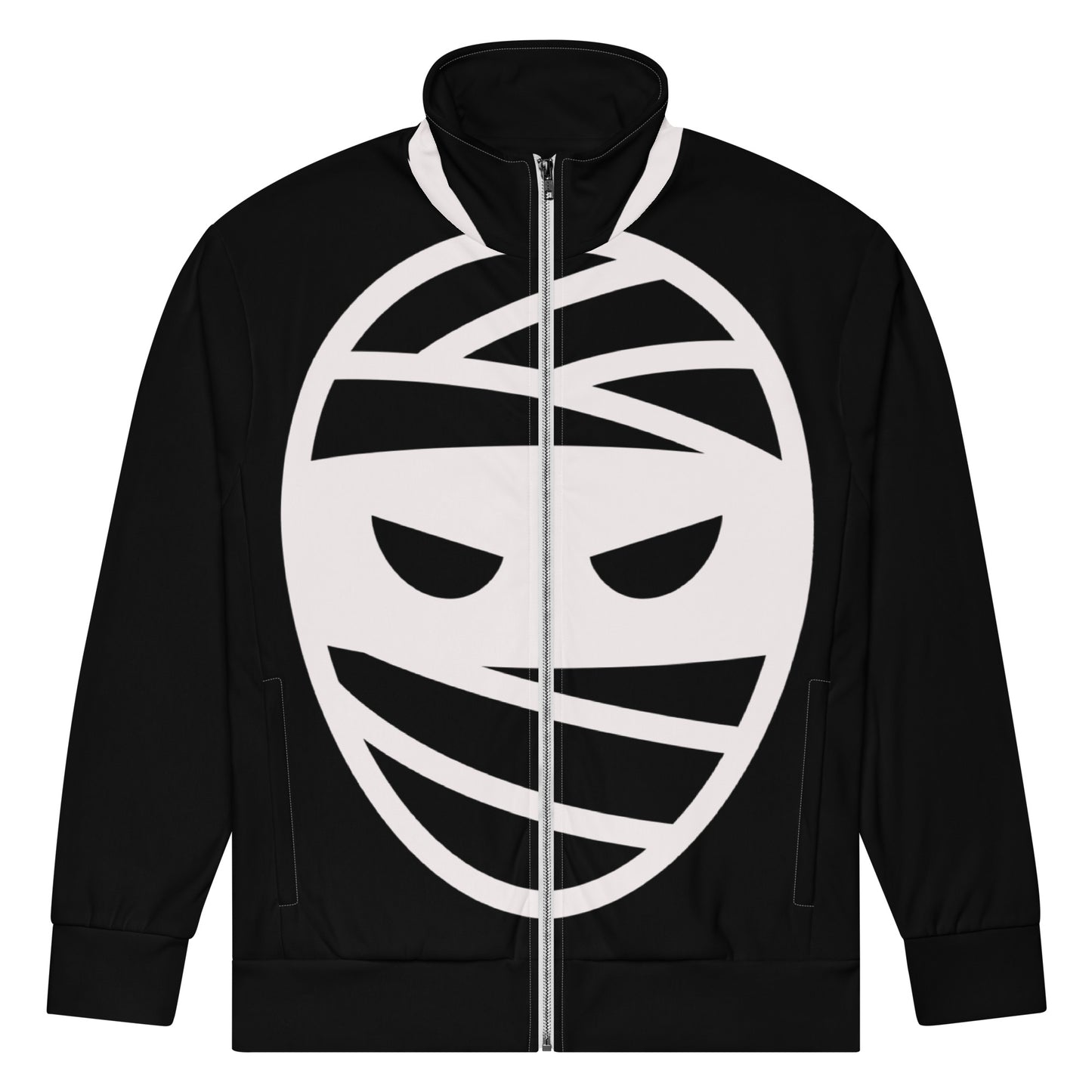 Unisex track jacket