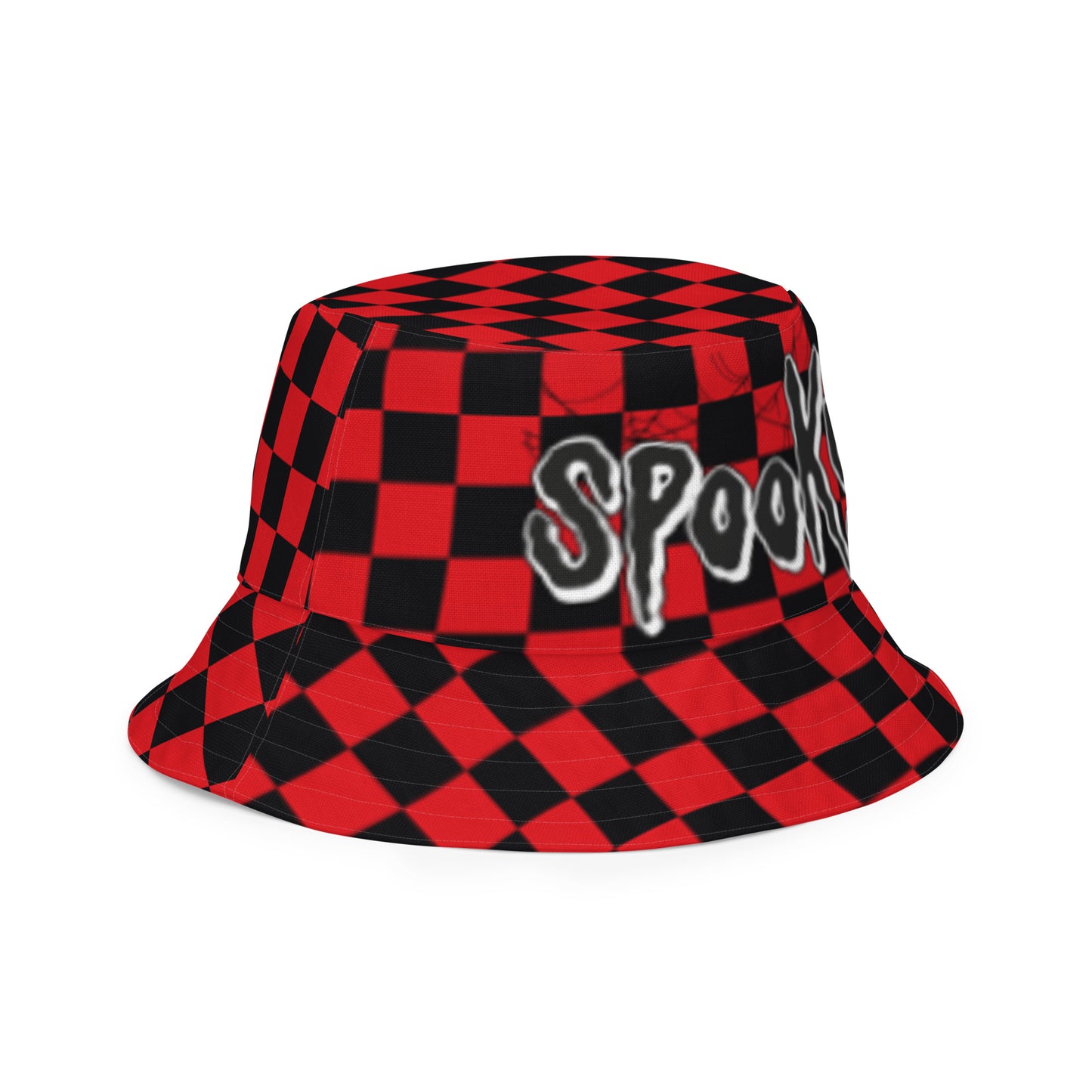 Reversible bucket hat