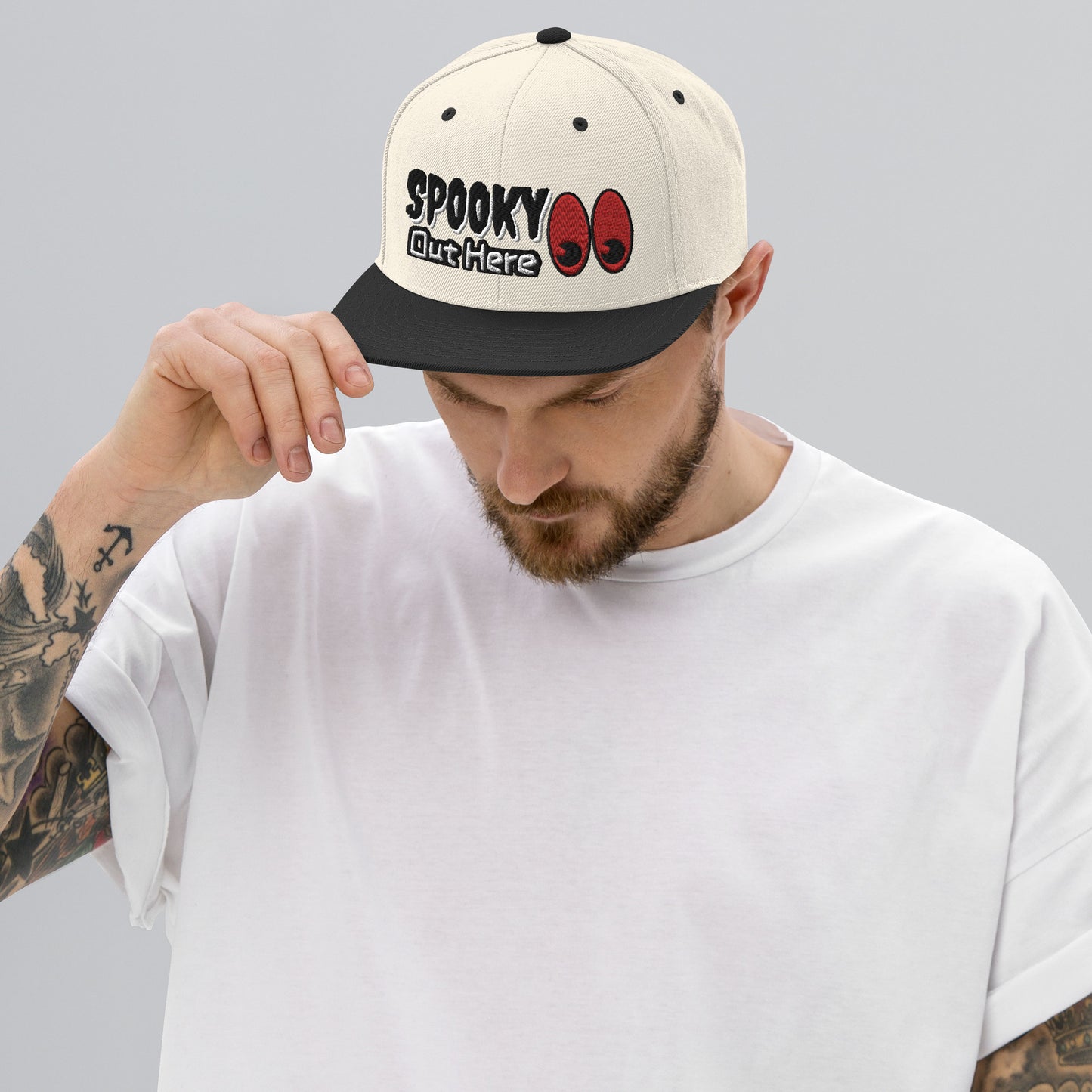 Snapback Hat