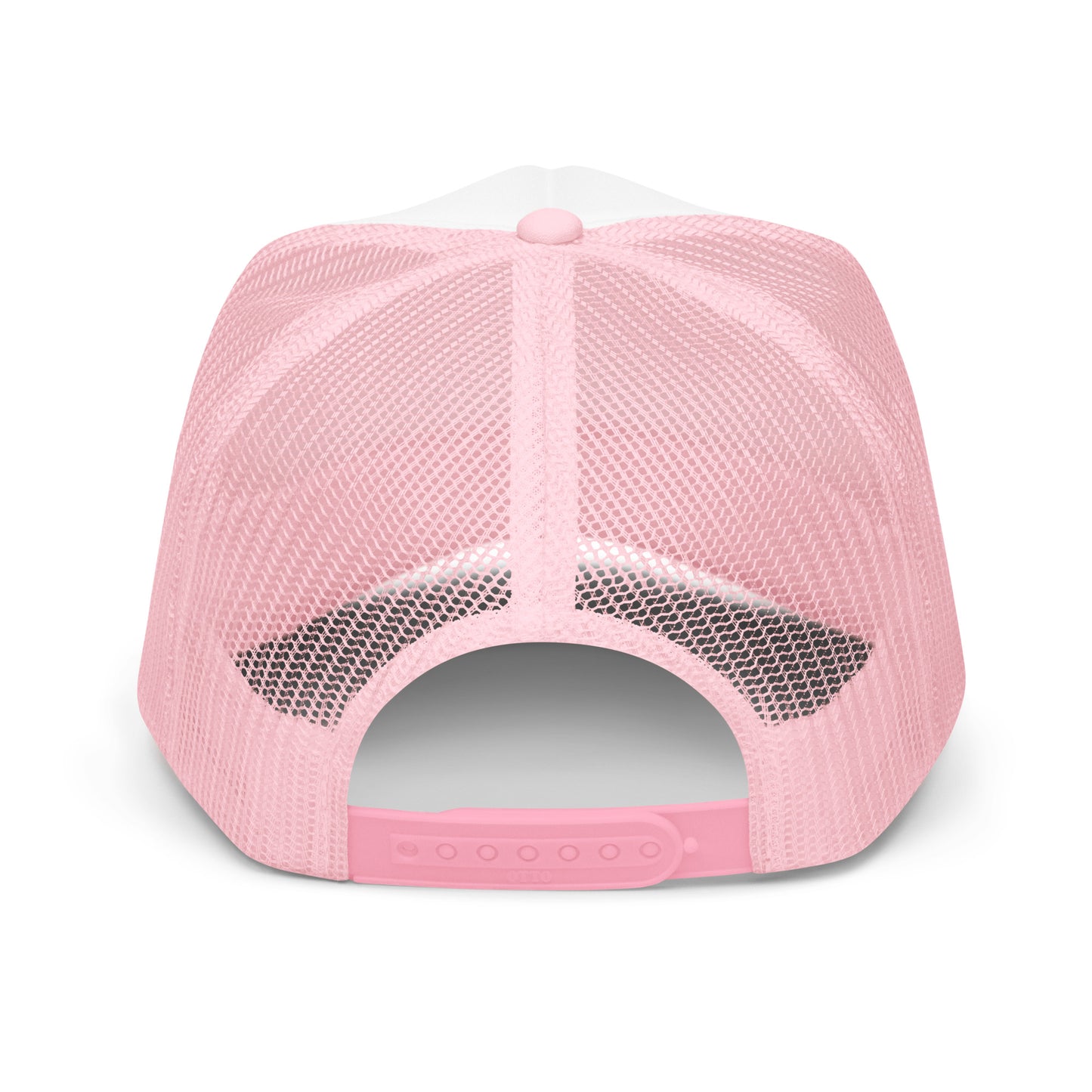 Spooky Mummy Foam trucker hat