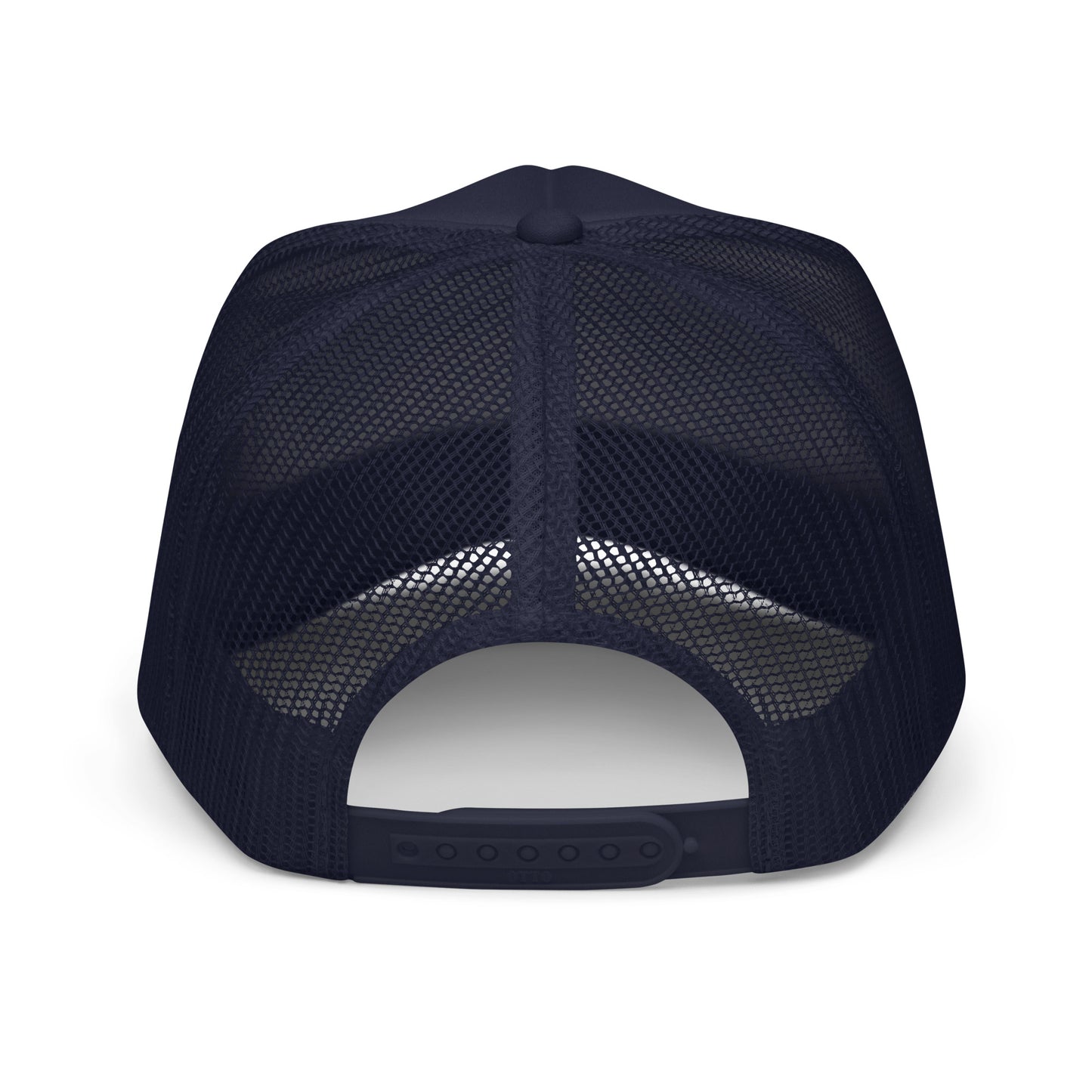 Spooky Mummy Foam trucker hat