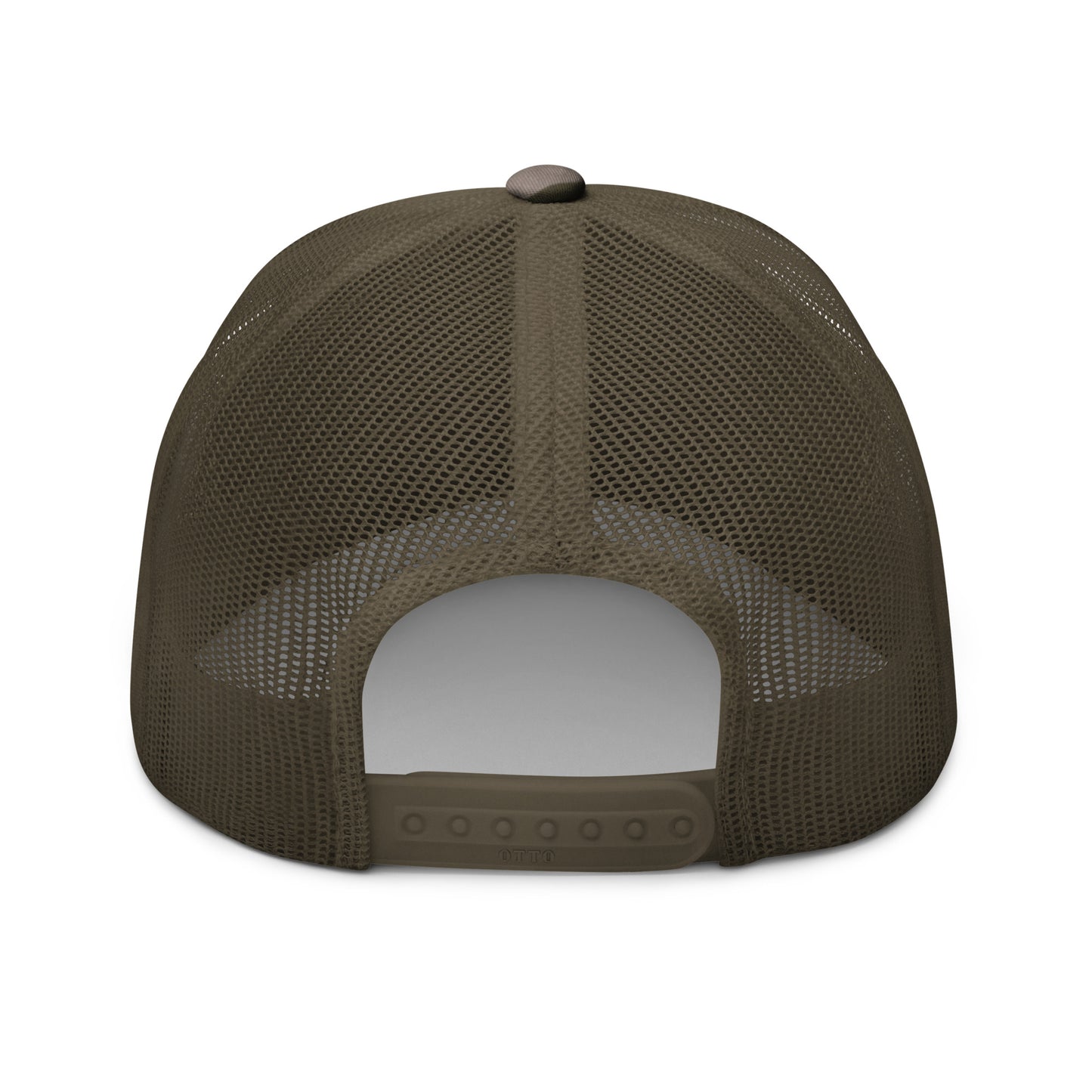 Spokky Camouflage trucker hat