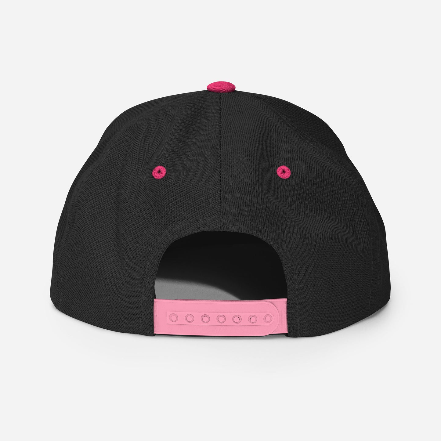 Spooky Eyes Snapback Hat