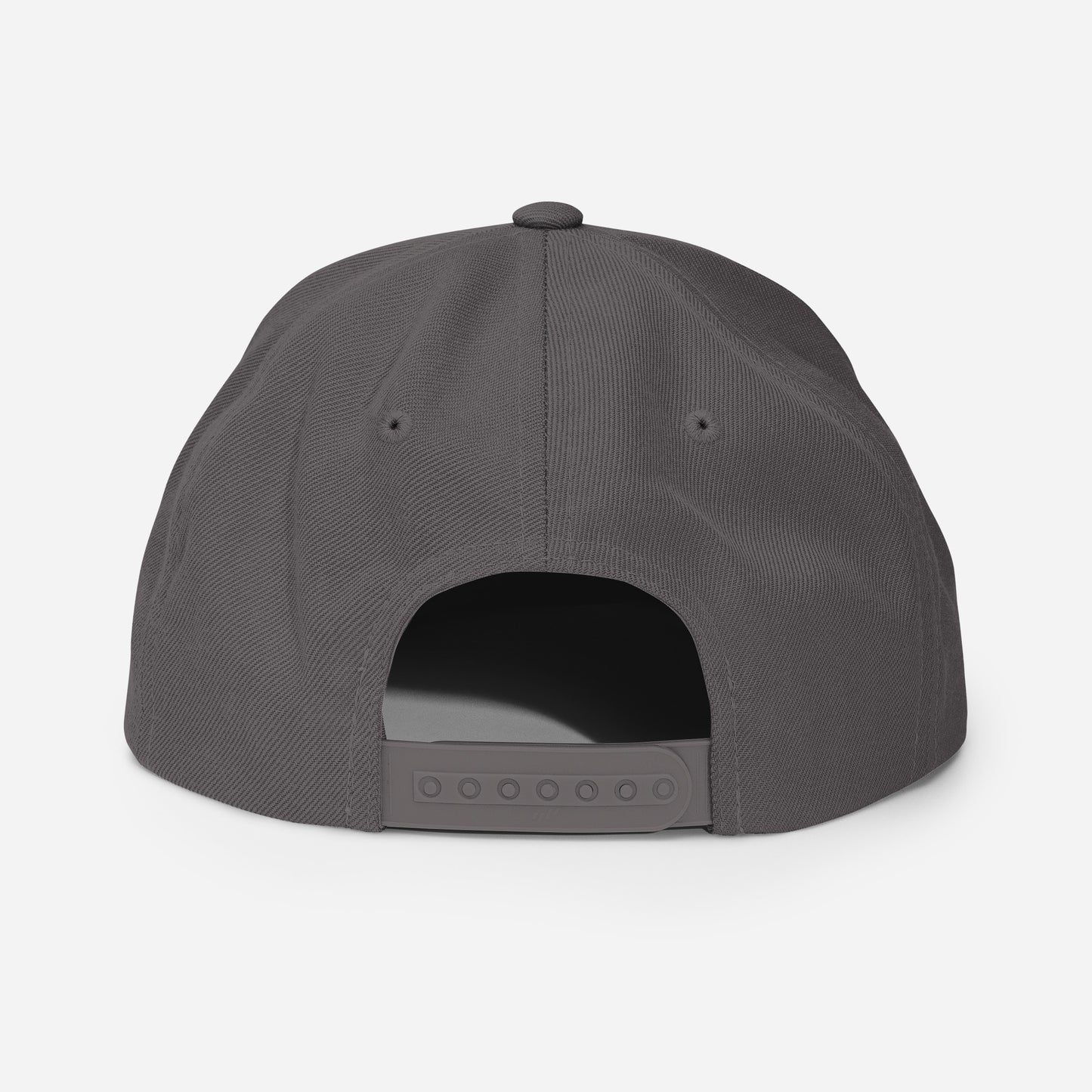 Spooky Eyes Snapback Hat