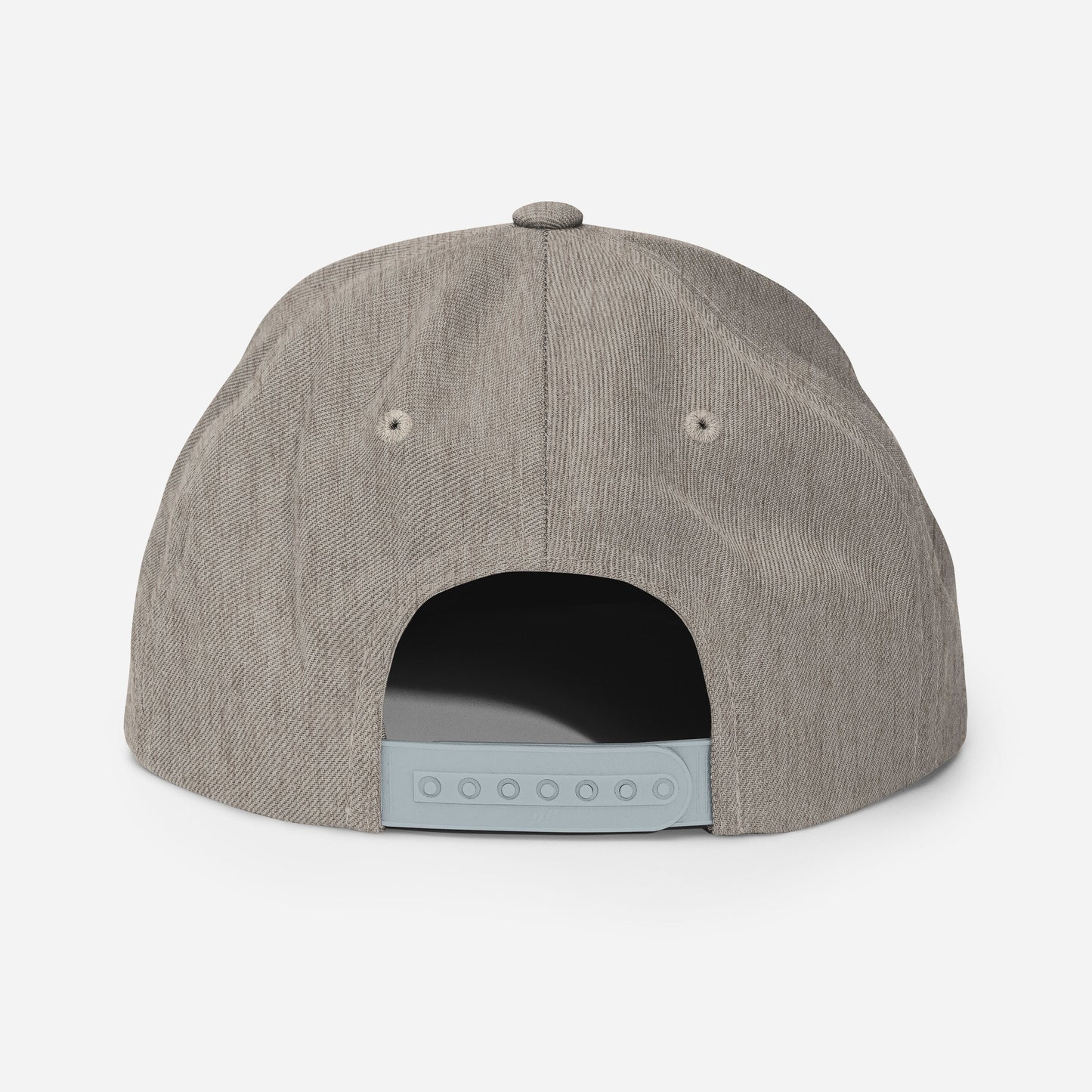 Spooky Eyes Snapback Hat