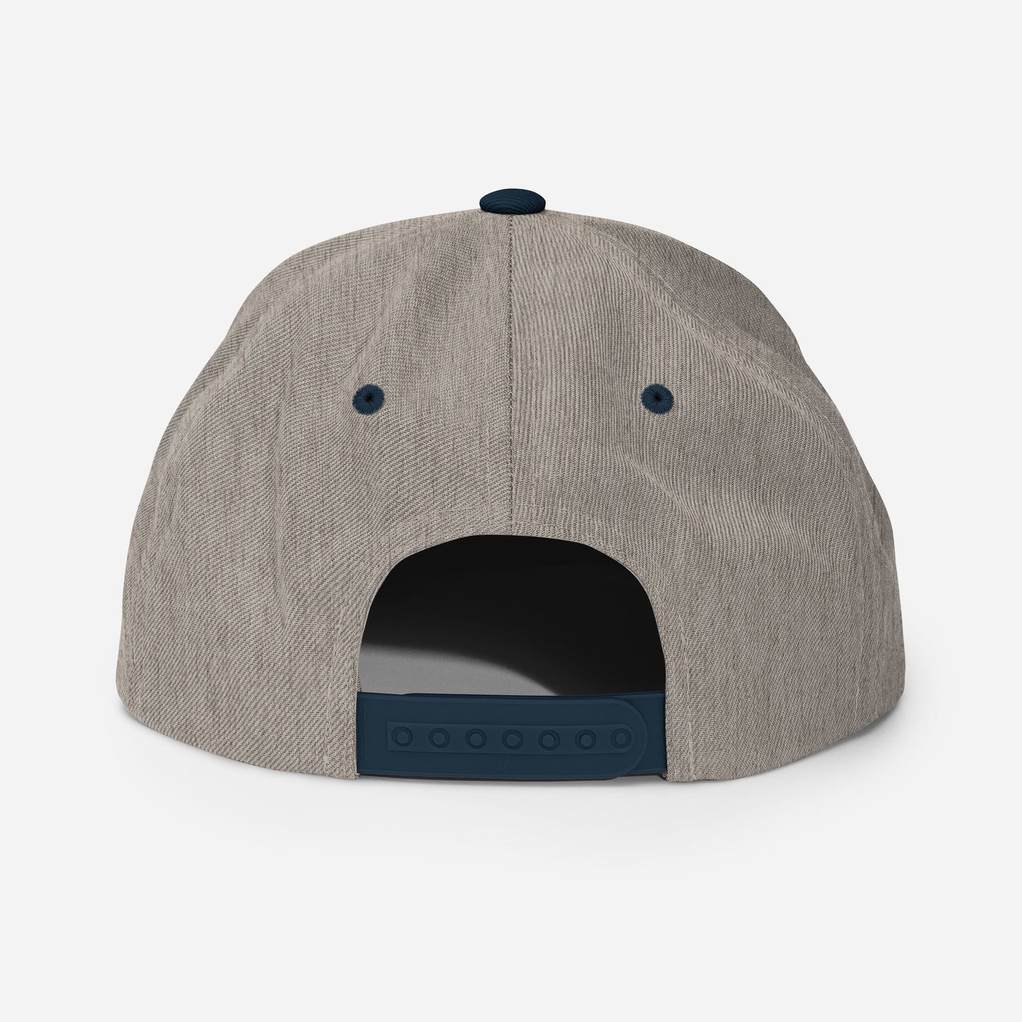 Spooky Eyes Snapback Hat