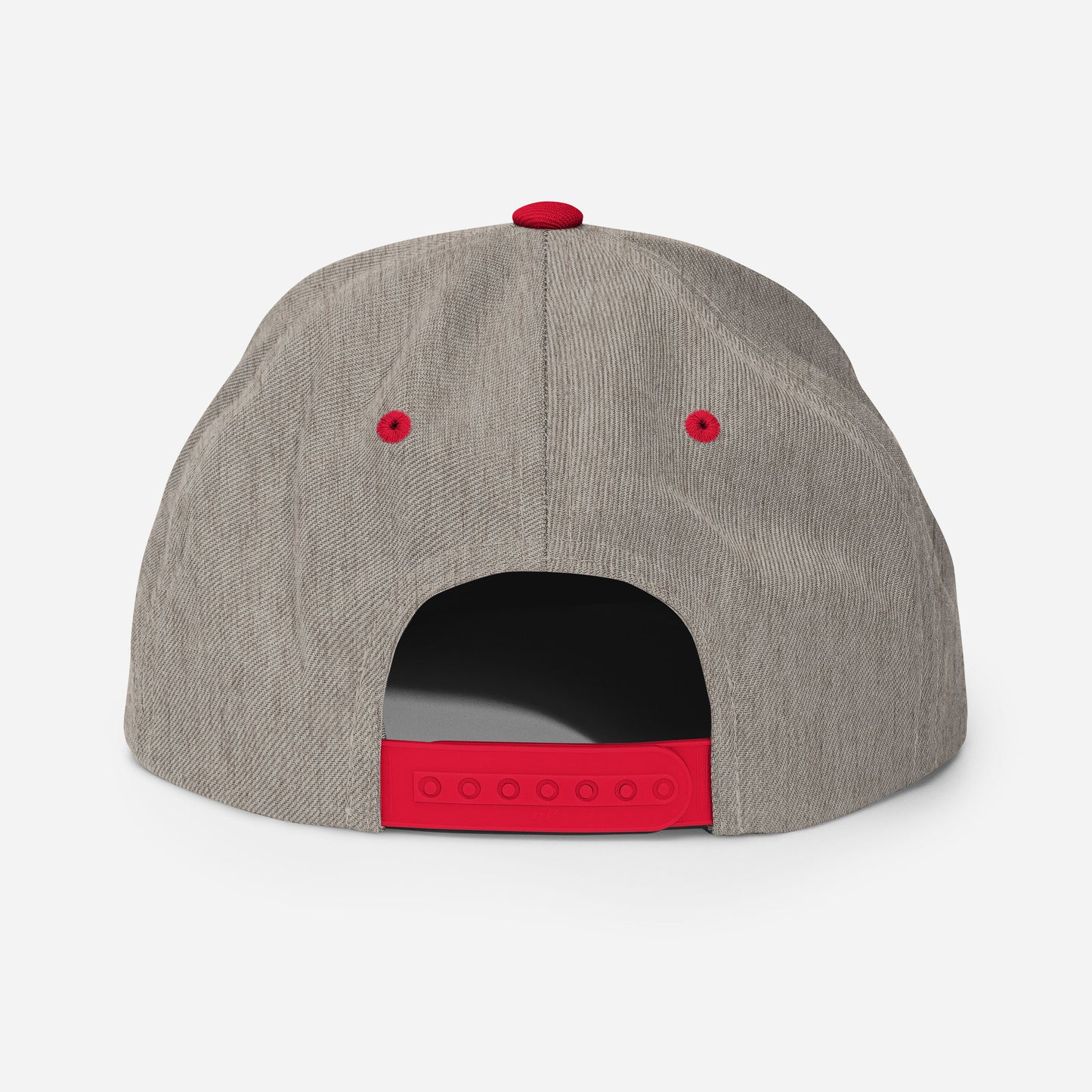 Spooky Eyes Snapback Hat