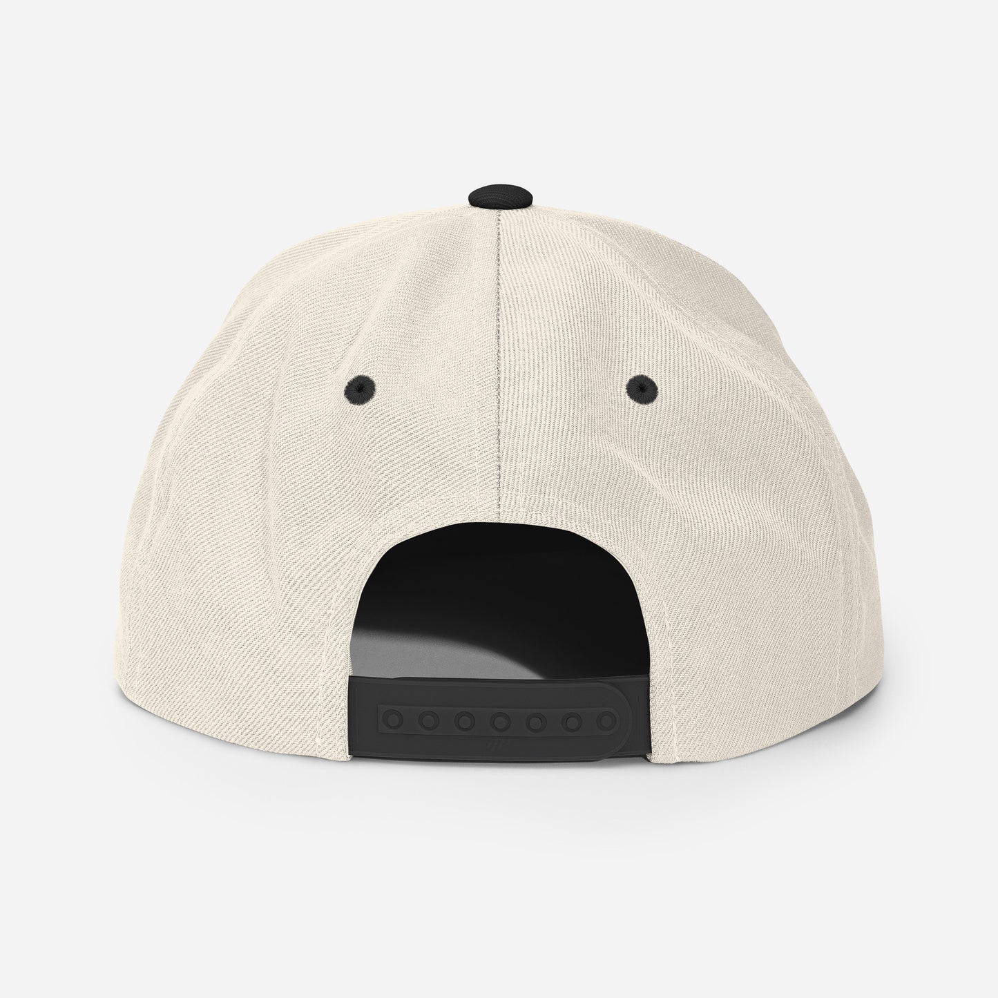 Spooky Eyes Snapback Hat