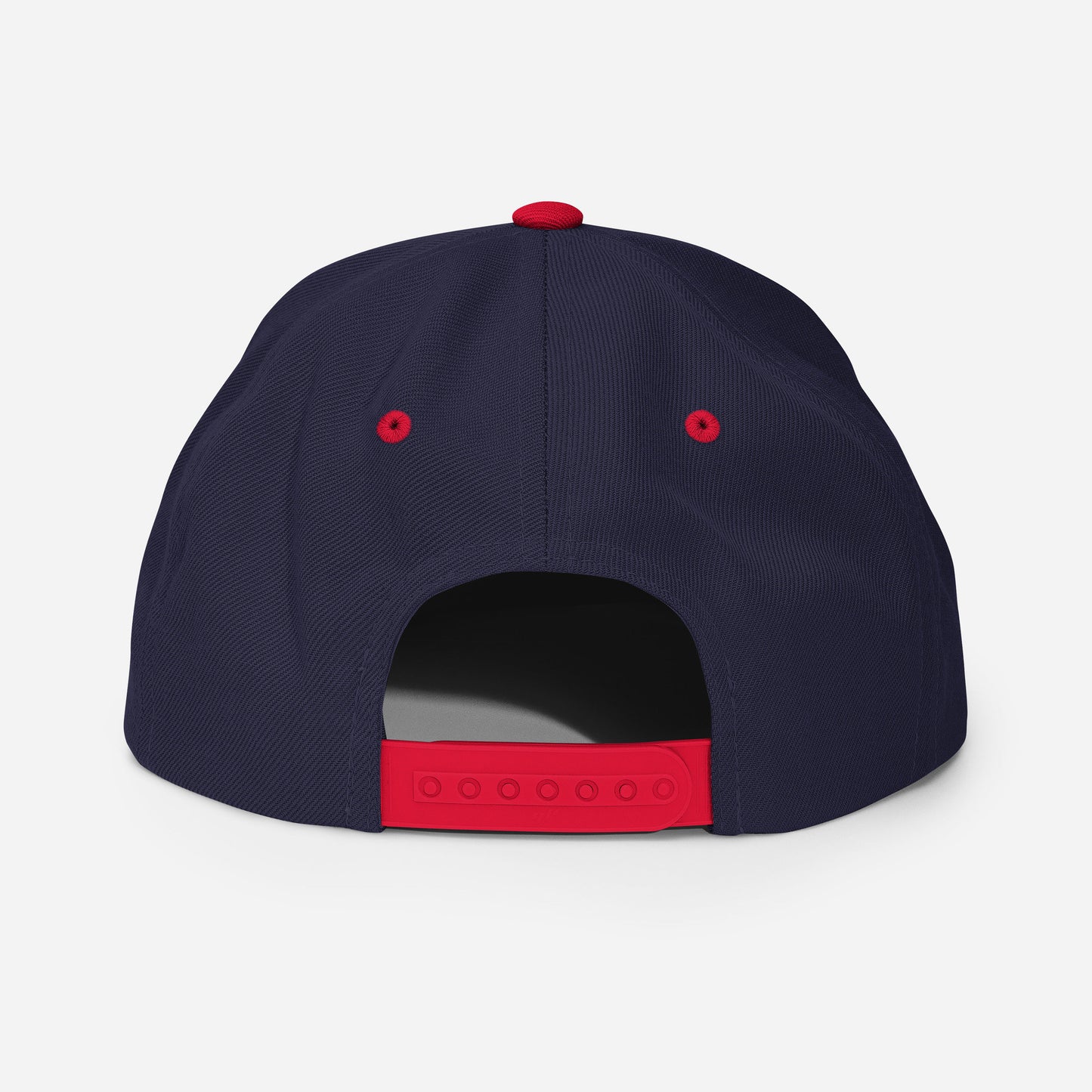 Spooky Eyes Snapback Hat