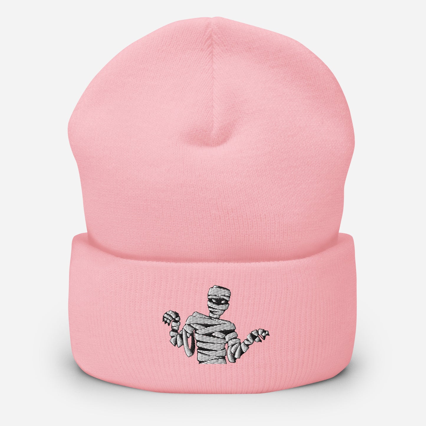 SPOOKY Cuffed Beanie